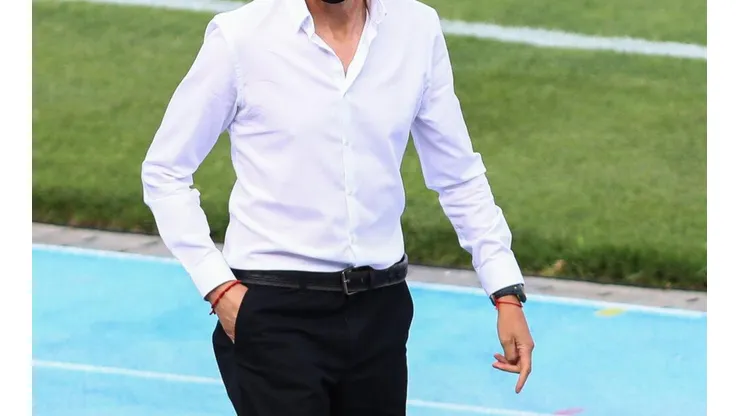 Ex espía de Sampaoli en la U se candidatea para dirigir a la U.