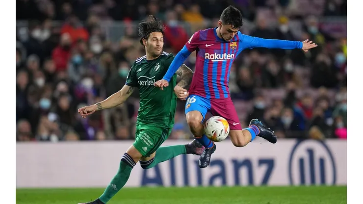 Barcelona jugará de visita su último partido antes del parón mundialista