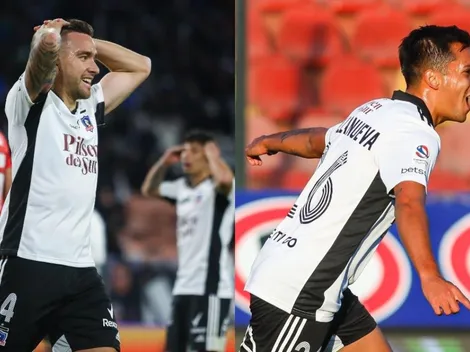 Reportan que Zaldivia y Villanueva están a detalles de arribar a otro equipo chileno