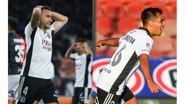 El defensor y el volante solo estarían a detalles de fichar en otro equipo chileno