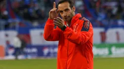 Carlos Ramos se opone a que Sebastián Miranda asuma en la selección chilena.