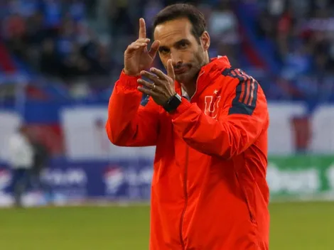 ¡No va más!: Miranda deja de ser el DT de la U