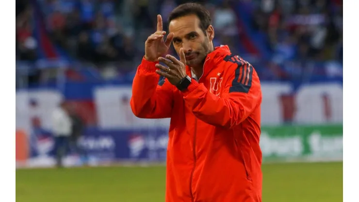 Carlos Ramos se opone a que Sebastián Miranda asuma en la selección chilena.