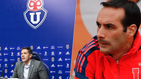 Igor Ochoa criticó el poco manejo de Michael Clark a la hora de confirmar a Sebastián Miranda como técnico absoluto de la Universidad de Chile