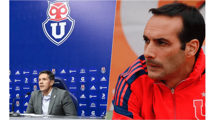 Igor Ochoa criticó el poco manejo de Michael Clark a la hora de confirmar a Sebastián Miranda como técnico absoluto de la Universidad de Chile