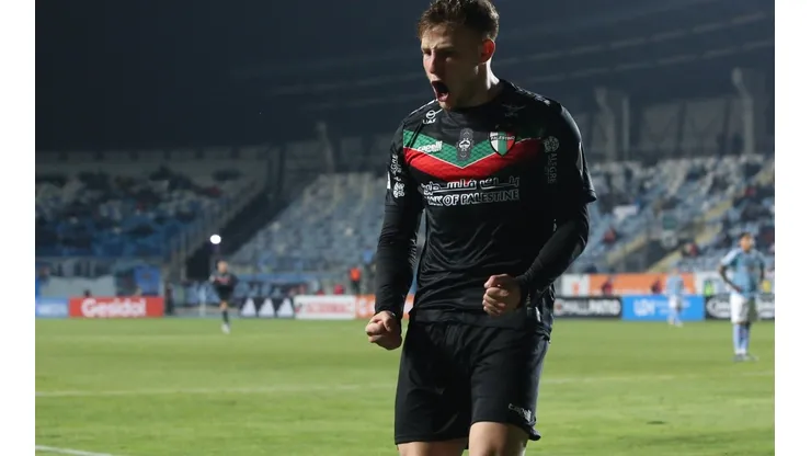 Bruno Barticciotto es el primer gran objetivo de Colo Colo para la temporada 2023.