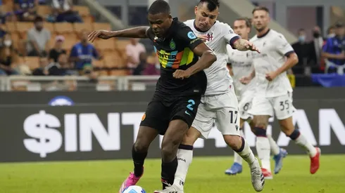 Bologna está fuera de los primeros diez puestos del campeonato