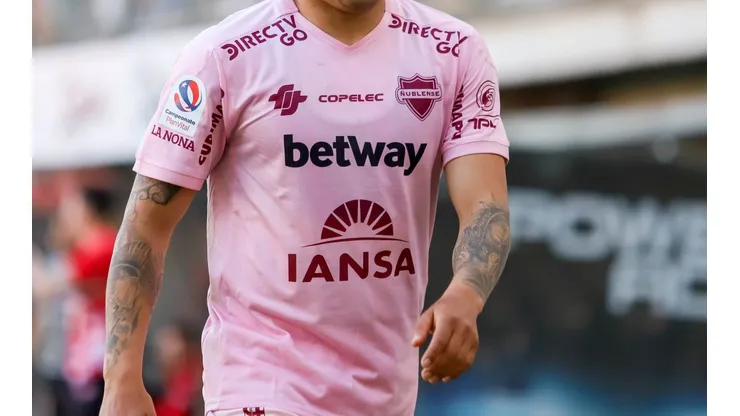 Jovany Campusano está en la mirada de Colo Colo y Universidad de Chile para la temporada 2023.
