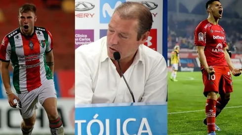 Los delanteros tuvieron una gran temporada en Palestino y Ñublense, respectivamente