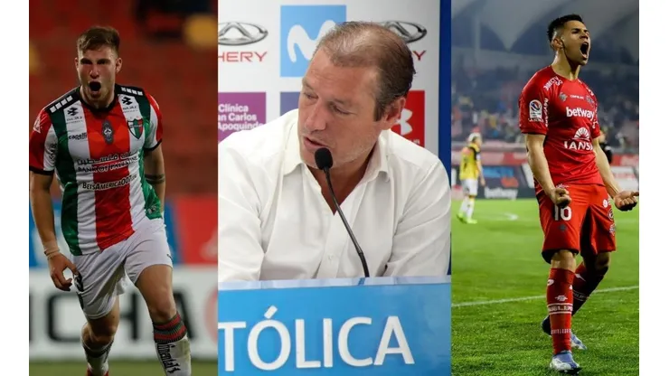 Los delanteros tuvieron una gran temporada en Palestino y Ñublense, respectivamente