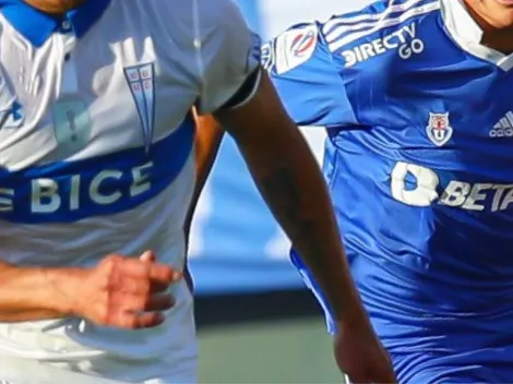 La UC le ganaría la carrera a la U y tendría ok su primer fichaje para el 2023