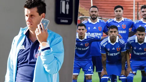 Diego Rivarola es claro con Azul Azul y le pide que la U de Chile se orden para poder traer a un nuevo técnico.