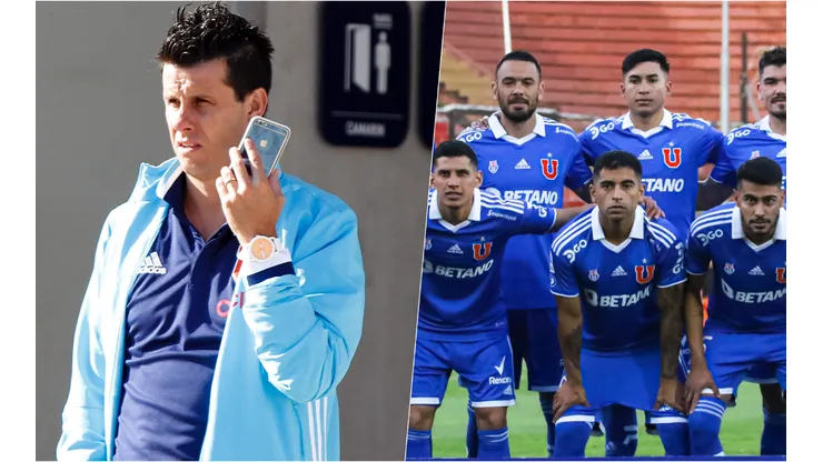 Diego Rivarola es claro con Azul Azul y le pide que la U de Chile se orden para poder traer a un nuevo técnico.