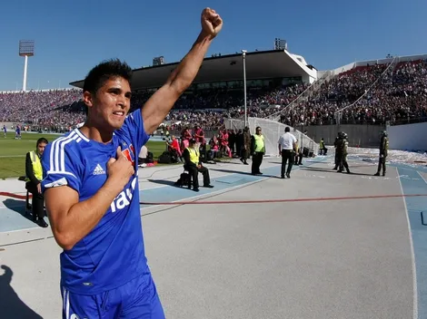 Duma, el goleador de la B: "Tengo la ilusión de volver a la U"