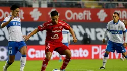 El delantero habló sobre su futuro y su posible retorno a la UC