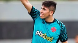 El volante llegó a nuestro país e ilusiona a Colo Colo