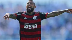 Flamengo visita al Juventude por la fecha 37 del Brasileirao.