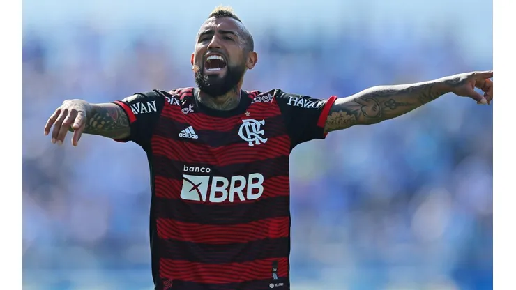Flamengo visita al Juventude por la fecha 37 del Brasileirao.