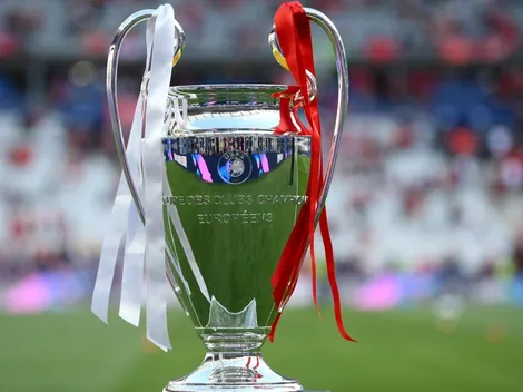 ¿Cuáles serán las llaves de octavos de la Champions?