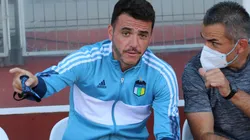 Mariano Soso deja de ser el DT de O'Higgins