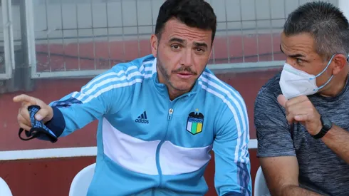 Mariano Soso deja de ser el DT de O'Higgins