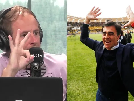 "A Gustavo Quinteros le llegarán tres ofertas"