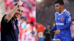 A Jaime García le ilusiona poder ayudar a Pablo Aránguiz