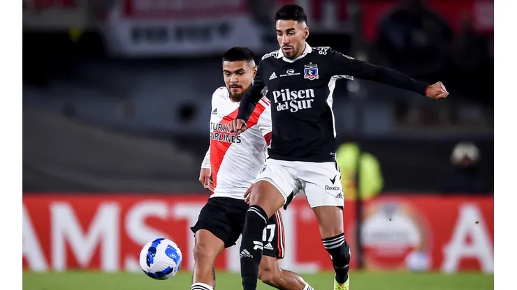 Colo Colo y River Plate se enfrentan en Sausalito por el Triangular Internacional.