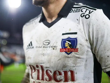 Colo Colo ya tendría al reemplazante de Suazo en caso de que parta