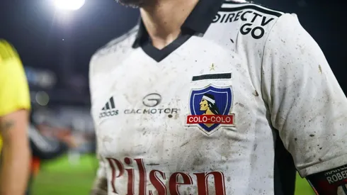 Colo Colo ya tiene visto al posible reemplazante de Gabriel Suazo en caso de que parta