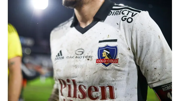 Colo Colo ya tiene visto al posible reemplazante de Gabriel Suazo en caso de que parta
