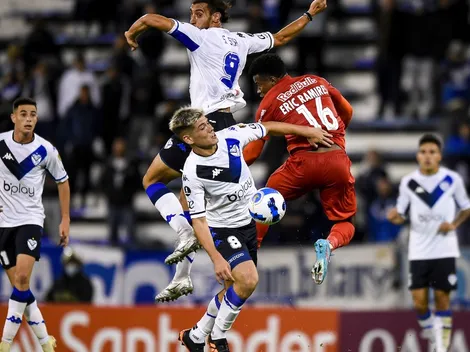 Universidad Católica pone sus ojos en joven volante de Vélez