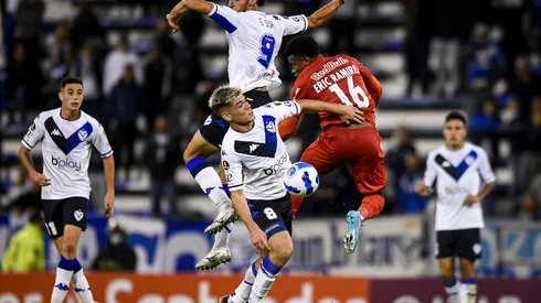 Franco Díaz es la gran apuesta de la Universidad Católica para reforzar al equipo en 2023.