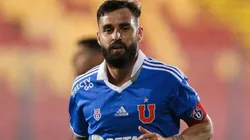 El volante no está seguro si seguirá en la U en 2023