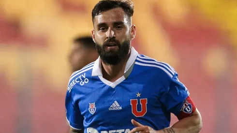 El volante no está seguro si seguirá en la U en 2023
