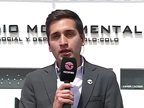 Arrieta revela el elegido para liberar cupo de extranjero en Colo Colo