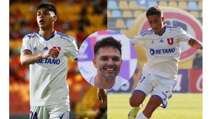 Olarra entregó la fórmula del éxito para que Assadi y Osorio tengan un 2023 descomunal.