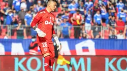 Cristóbal Campos habló sobre su futuro en la U