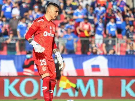 Campos pone paños fríos ante el rumor de una posible salida de la U