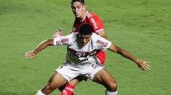 Sao Paulo recibe a Internacional en el Morumbí por la fecha 37 del Brasileirao.