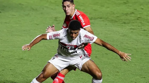 Sao Paulo recibe a Internacional en el Morumbí por la fecha 37 del Brasileirao.