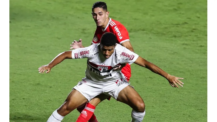 Sao Paulo recibe a Internacional en el Morumbí por la fecha 37 del Brasileirao.
