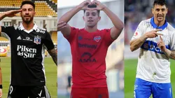 El delantero tiene a su referente albo y también cruzado