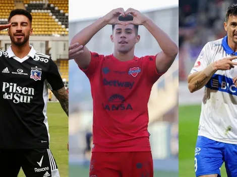 Aravena tiene a Lucero y Zampedri como referentes