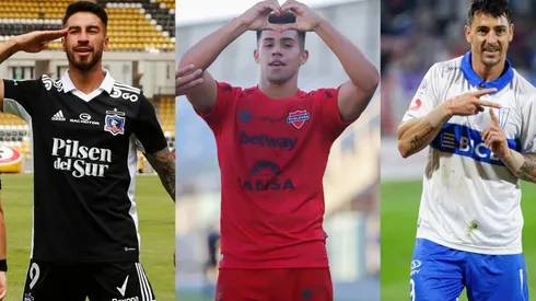 El delantero tiene a su referente albo y también cruzado