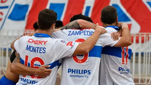 La joven promesa de la UC podría partir a préstamo