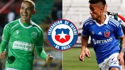 Michael Fuentes y Lucas Assadi las grandes sorpresas de La Roja