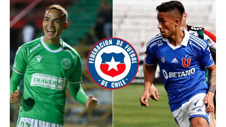 Michael Fuentes y Lucas Assadi las grandes sorpresas de La Roja