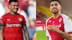 Charles Aránguiz y Guillermo Maripán se verán las caras en la UEFA Europa League