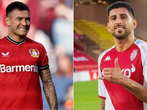 Aránguiz y Maripán tendrán un duelo de chilenos en la Europa League